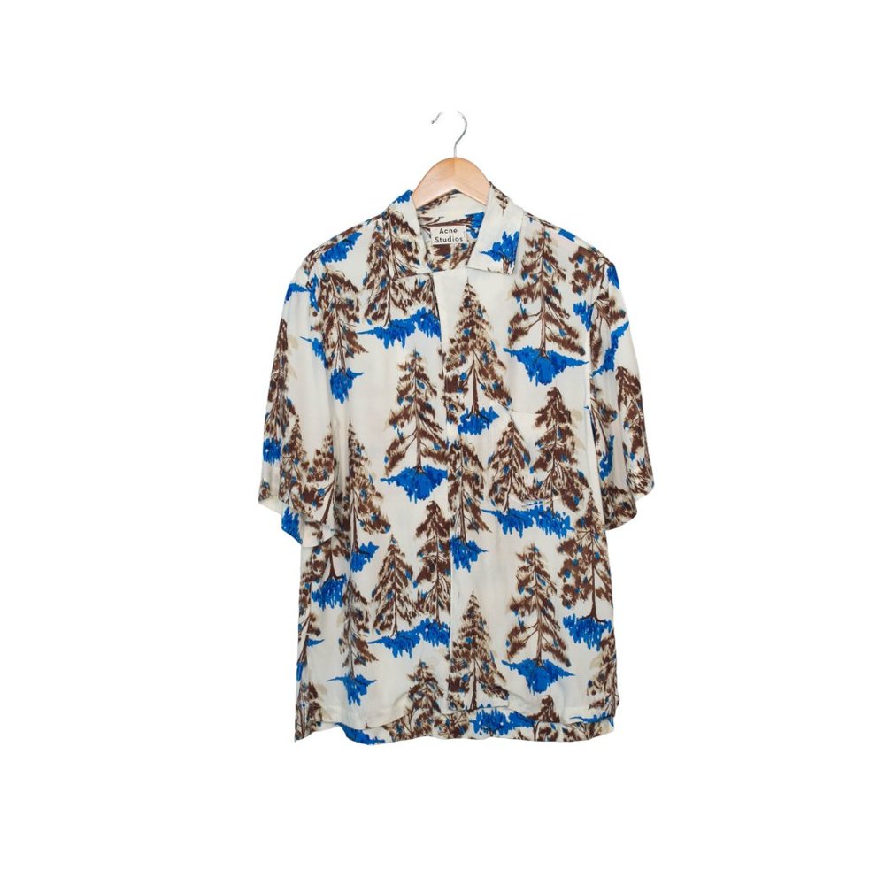 Acne Studios Button Up Shirt